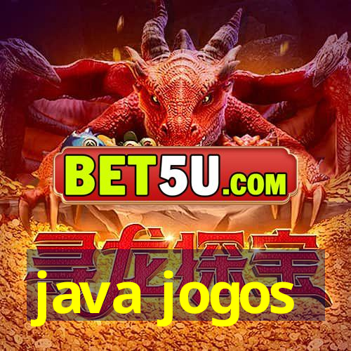 java jogos